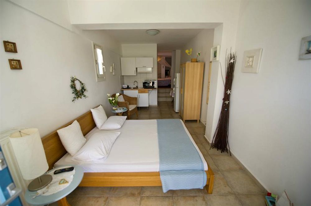 Anemomiloi Andros Hotel Exterior foto